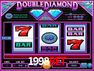 Descubra a Magia dos Jogos de Arcade no 1998bet