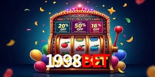 Catálogo 1998bet 3.100+ jogos - Pragmatic Play, Evolution, NetEnt