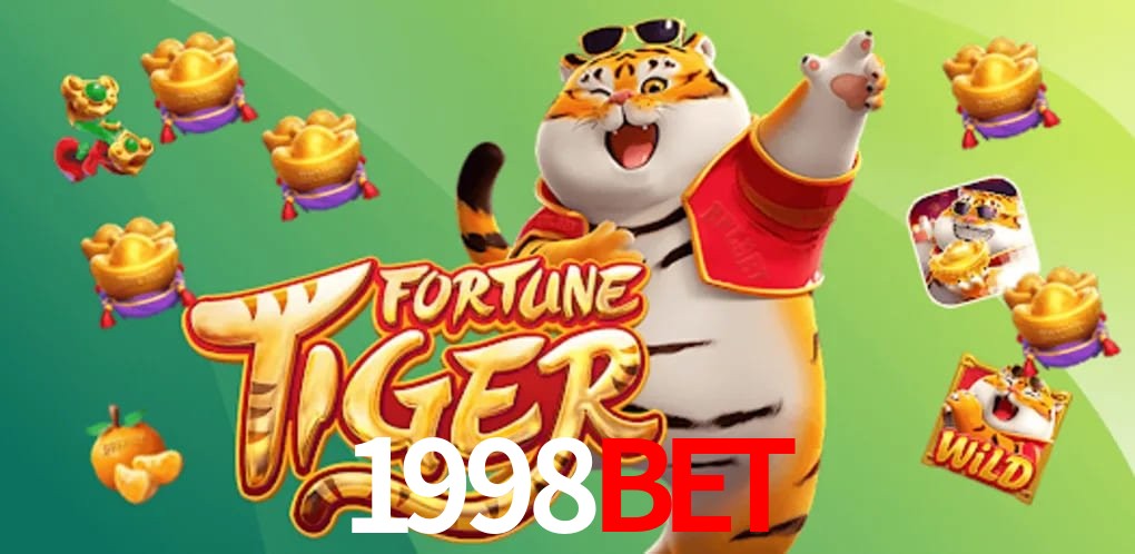 Welcome Bonus 1998bet