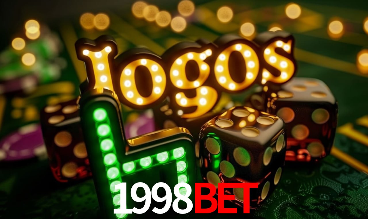 Provedores de Jogos 1998bet