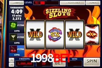 A Revolução dos Aplicativos de Jogos no 1998bet