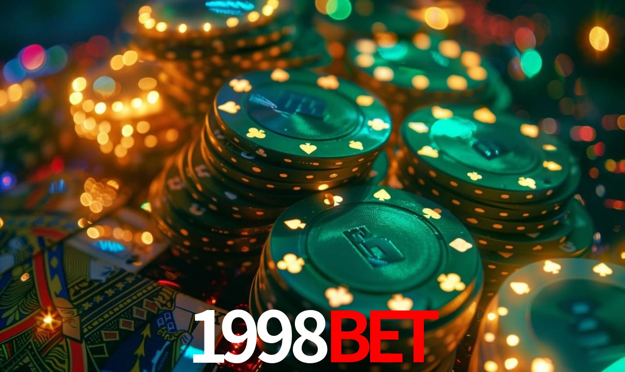 Apostas de Tênis 1998bet