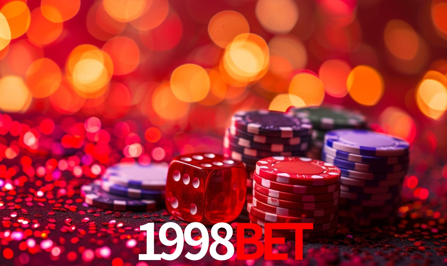 Inovações de Jogos na 1998bet: O Futuro das Experiências Interativas