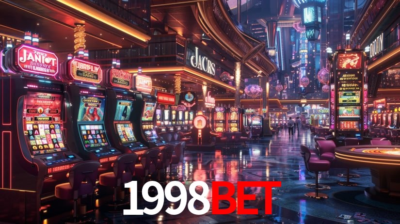 Slot Games 1998bet