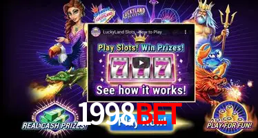 Descubra a Magia dos Jogos de Arcade no 1998bet