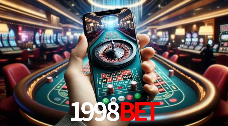 Account Benefits 1998bet
