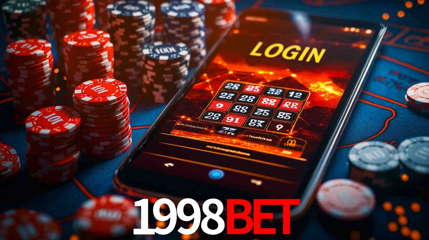 1998bet: A Experiência de Casino com Jogos de Mesa ao Vivo