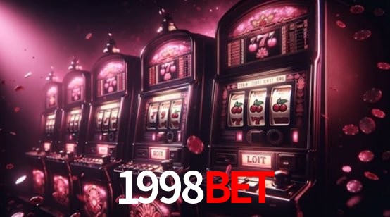 Interface do App 1998bet