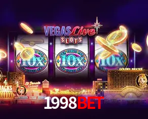 Cassino ao vivo da 1998bet com dealers reais