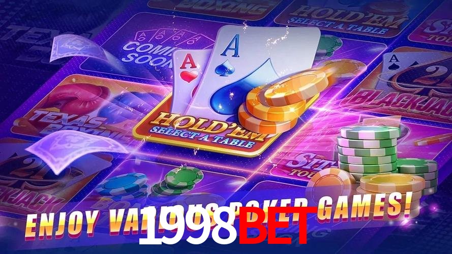 Download gratuito do app da 1998bet