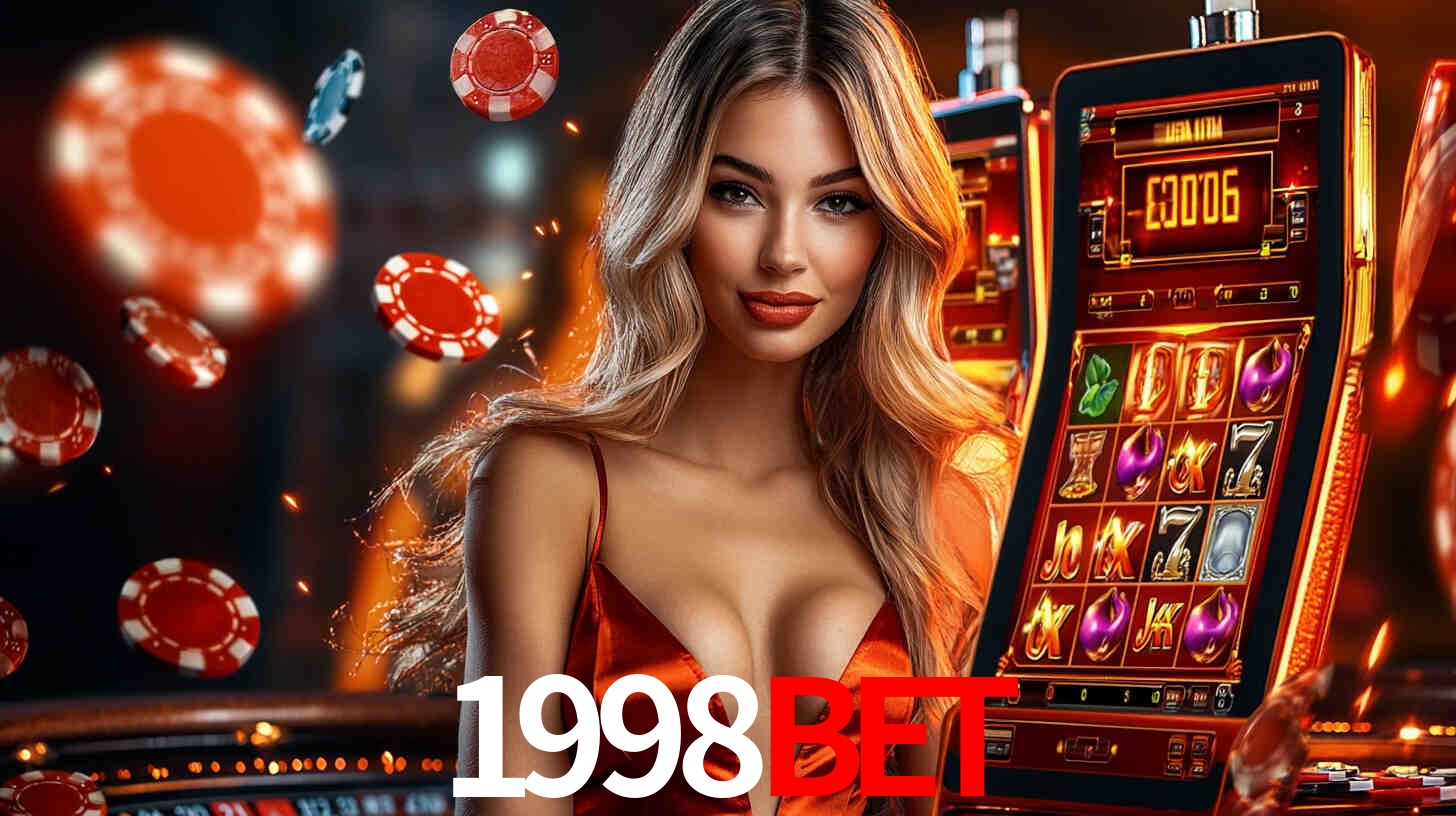 1998bet: Seu Cassino Premiado com Pagamentos Rápidos