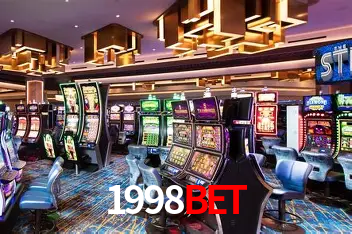 Inovações de Jogos na 1998bet: O Futuro das Experiências Interativas