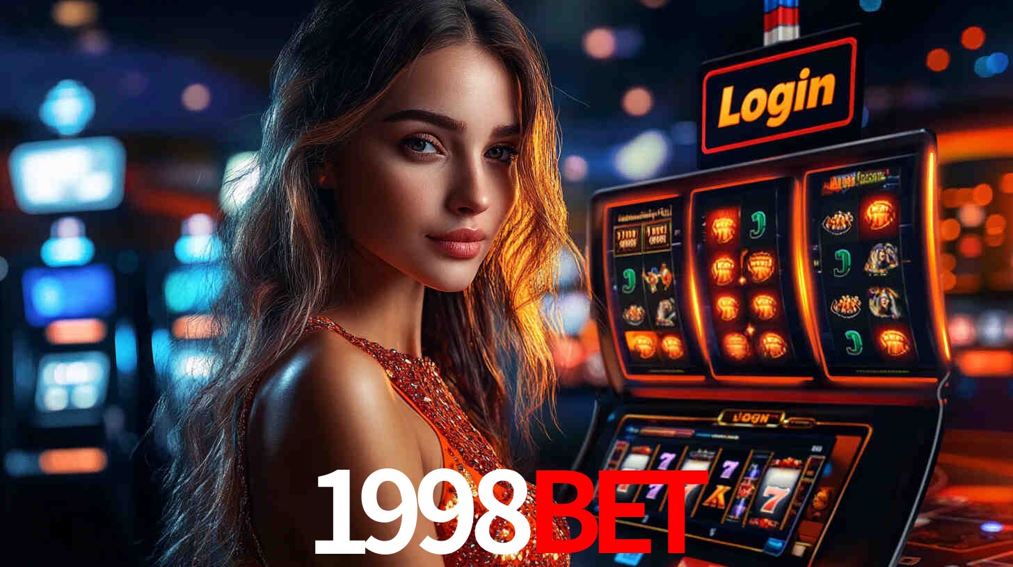 Sinta a adrenalina dos jogos de cassino com 1998bet
